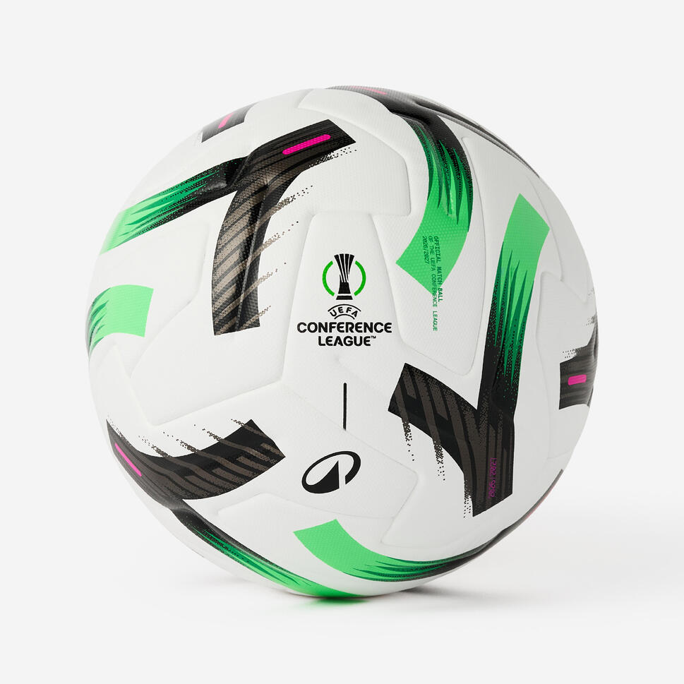 UEFA Conference League 26/27 Decathlon Official Match Football