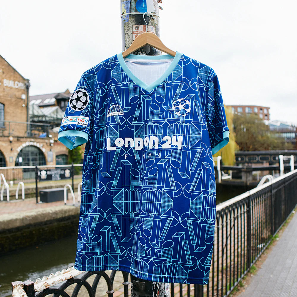 London 24 UCLF Jersey