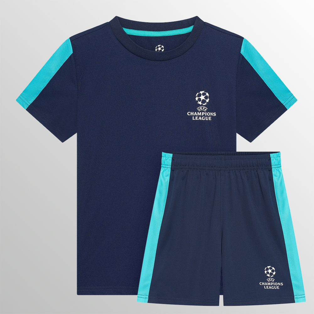 UEFA Champions League Kids Mini Kit 25/26 UEFA Club Competitions Online Store