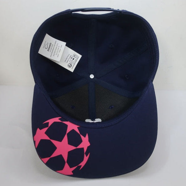 Budapest 26 UCL Final Snapback Cap