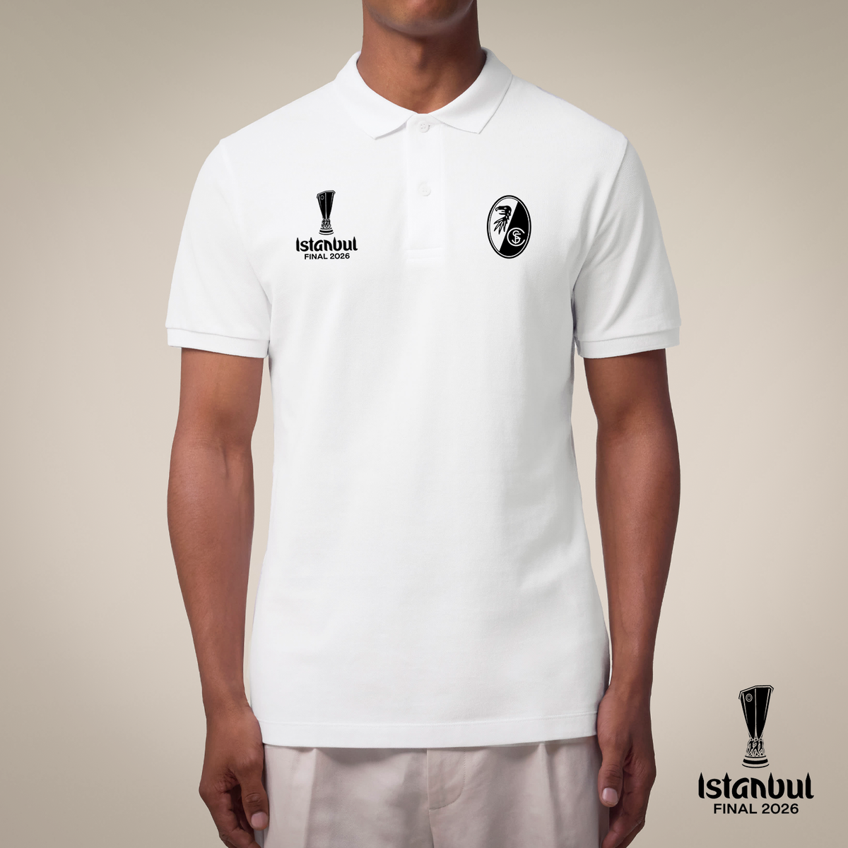 Istanbul 26 UEL Final SC Freiburg Polo