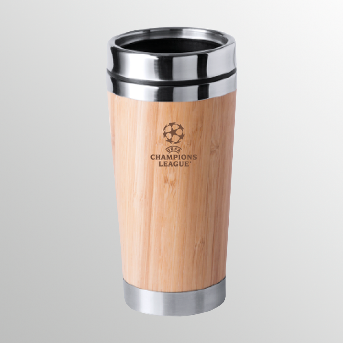 UEFA Champions League – Öko-Reisebecher