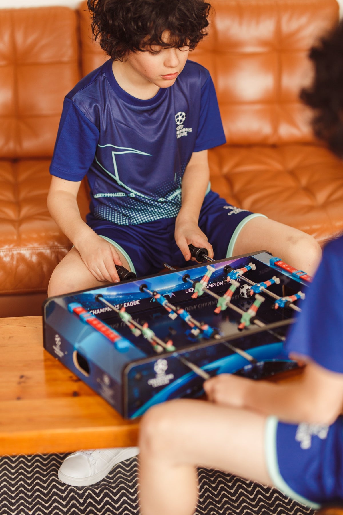 20&quot; UEFA Champions League Table Football Game