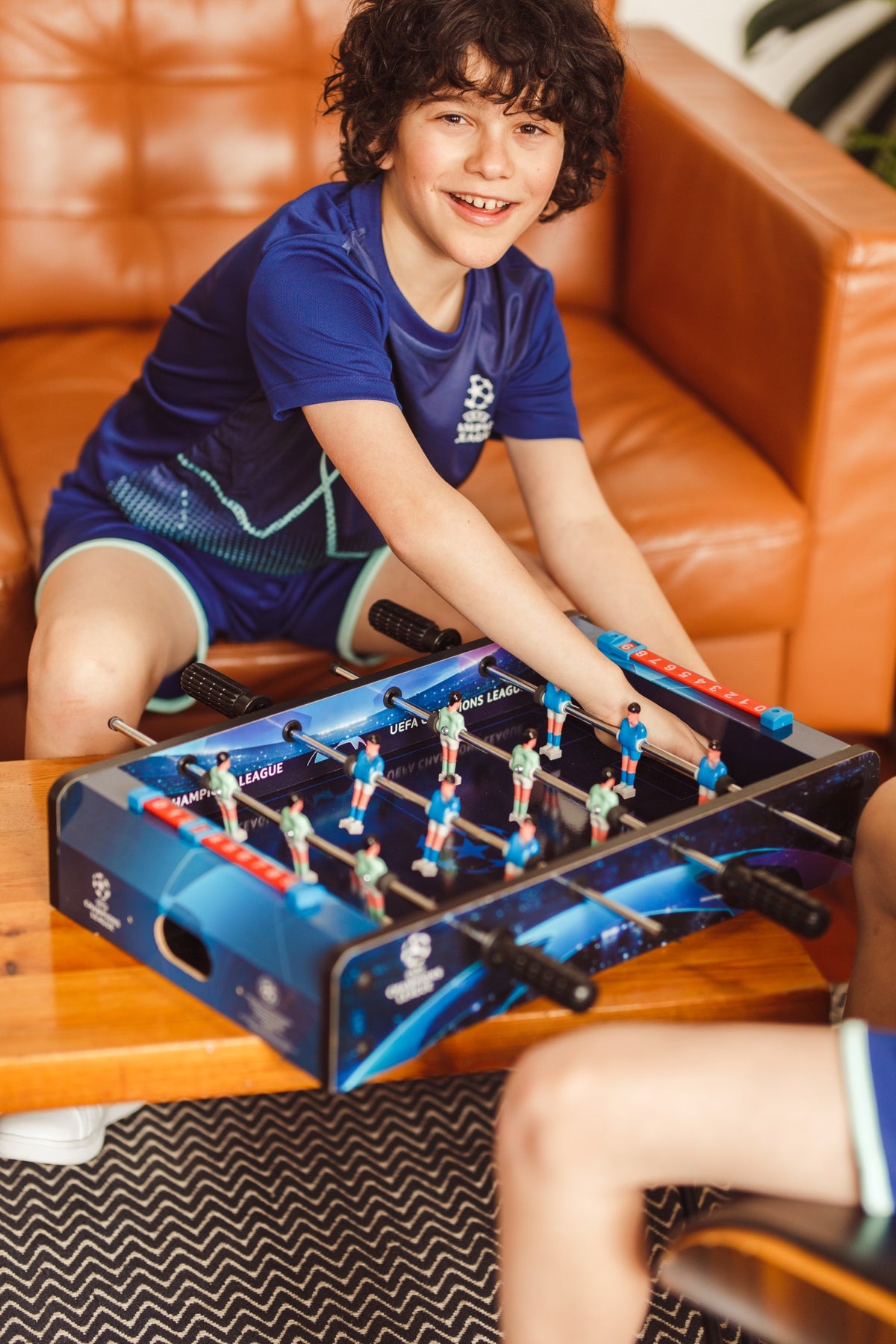 20 &quot;UEFA Champions League Table Football Football