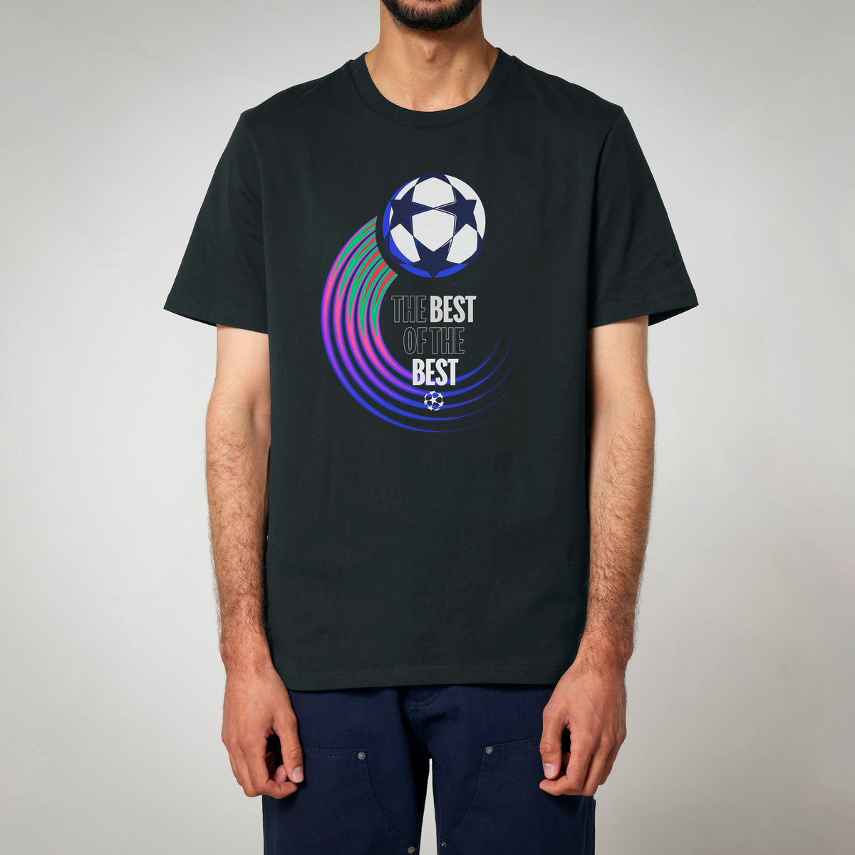 UEFA Champions League - Swoosh T-Shirt