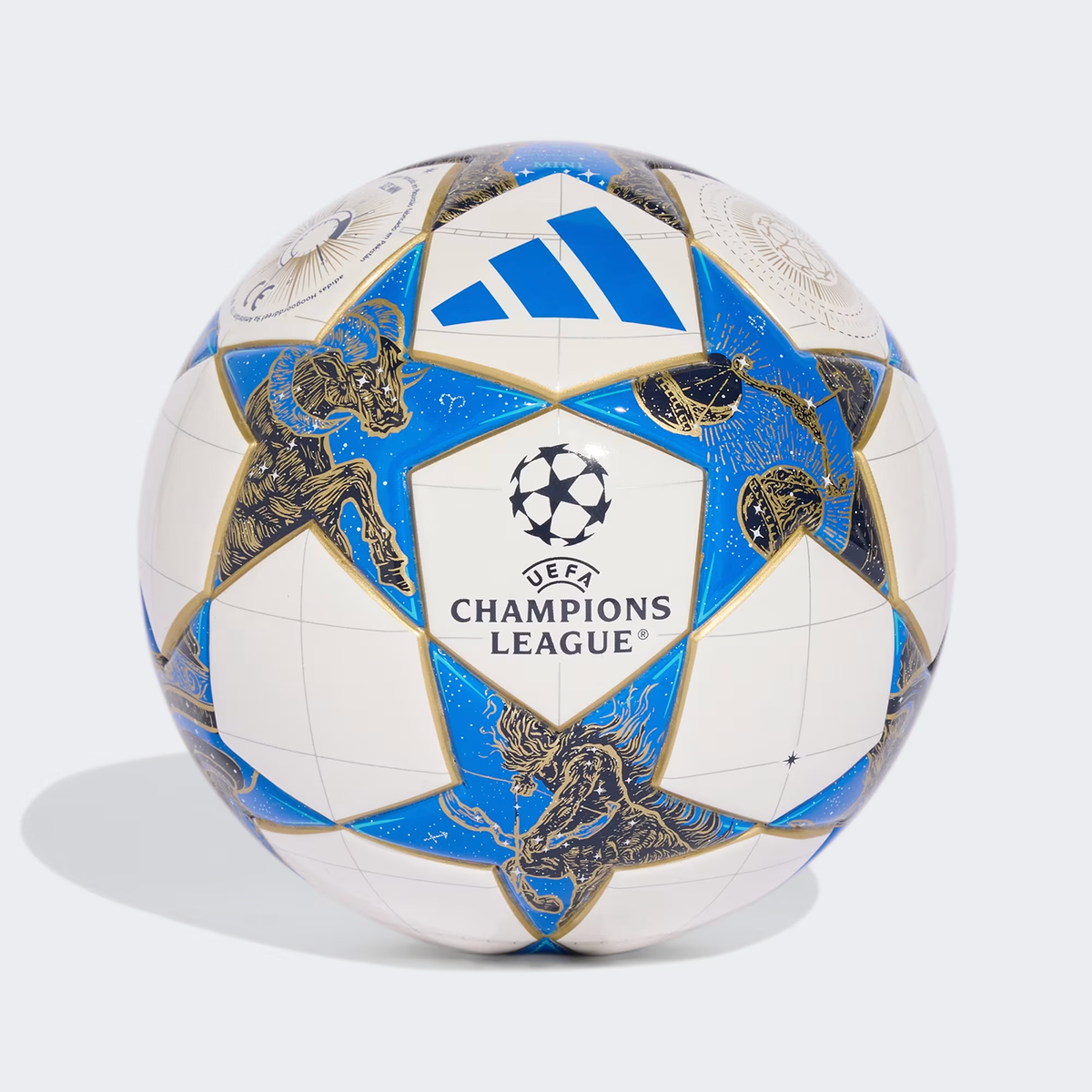 UCL 25/26 League Phase Ball Mini Ball UEFA Club Competitions Online Store