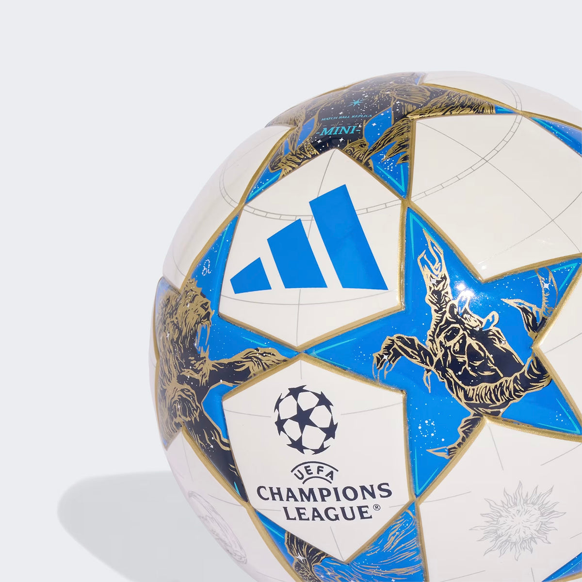 UCL 25/26 League Phase Ball Mini Ball UEFA Club Competitions Online Store