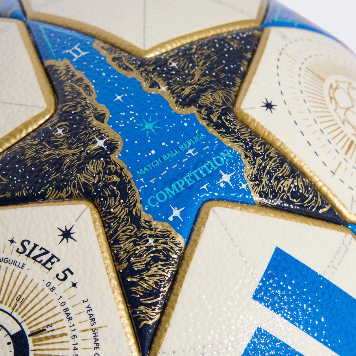 UCL Competition 25/26 League Phase Ball UEFA Club Competitions Online Store