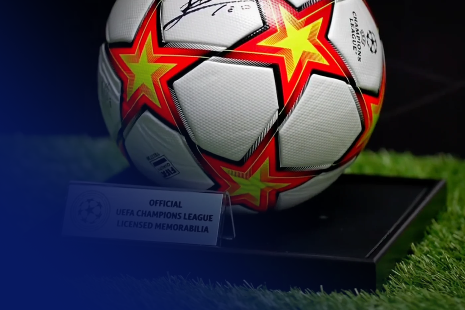 UCL Official deals Match Ball 21/22