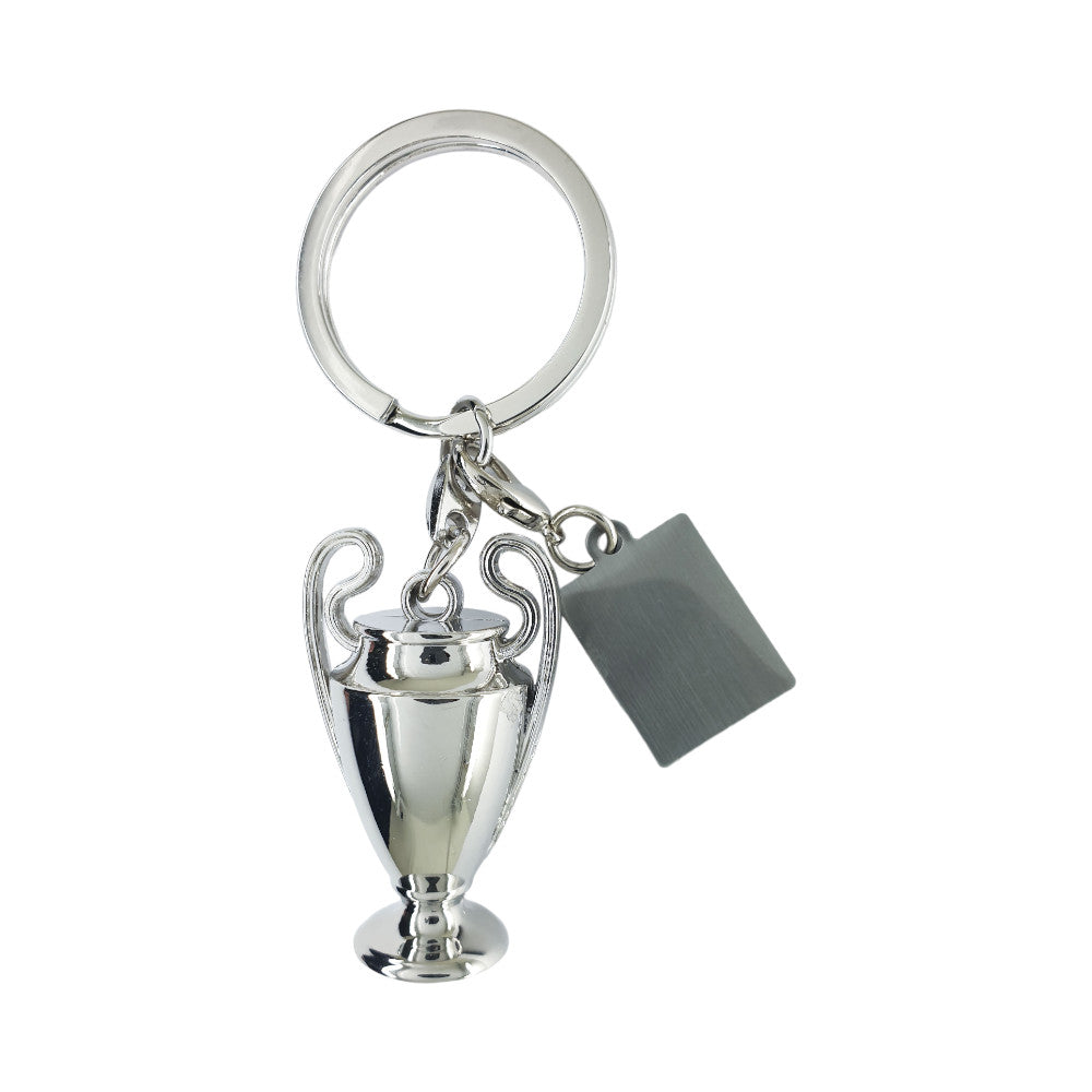 UEFA Champions League London Final 2024 Trophy Keyring