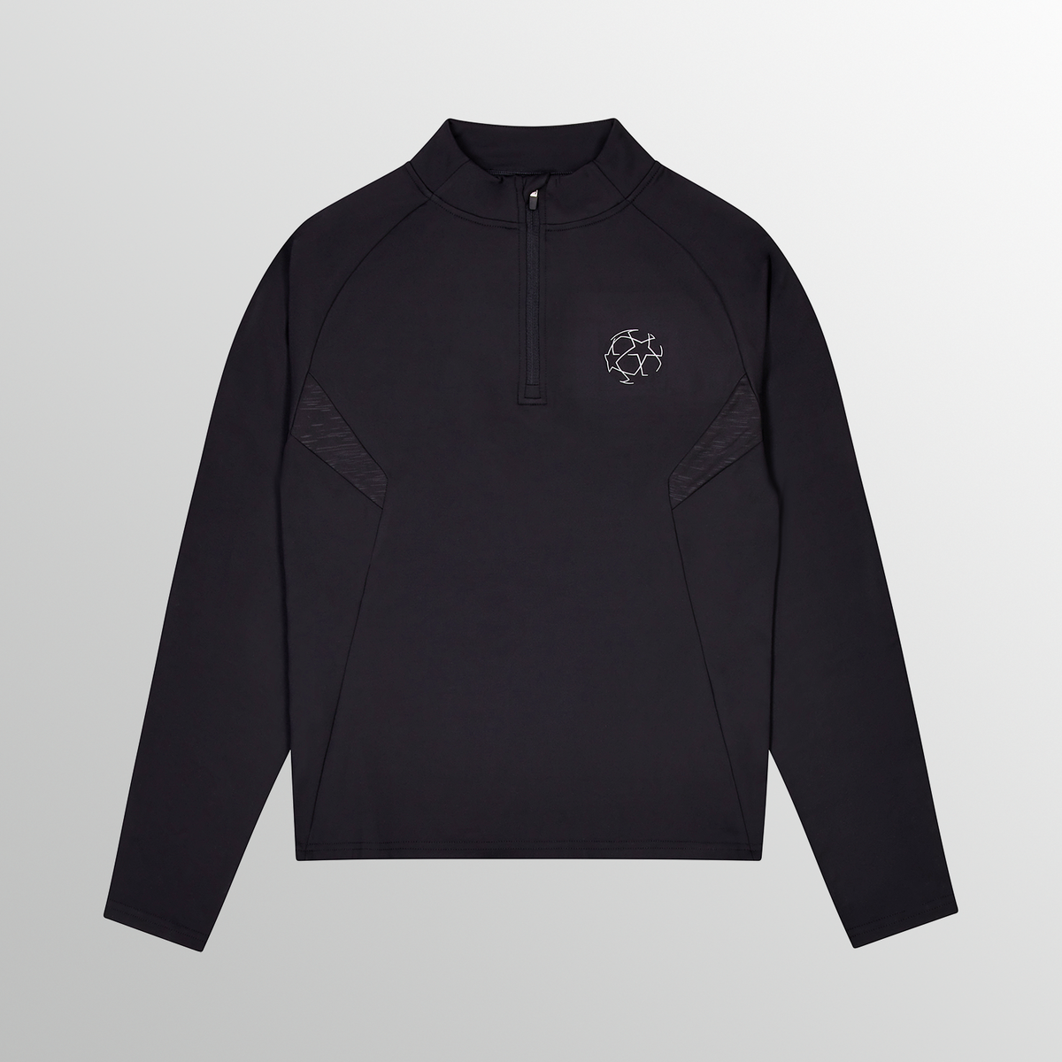 UEFA Champions League Damas Eco Tech Midlayer