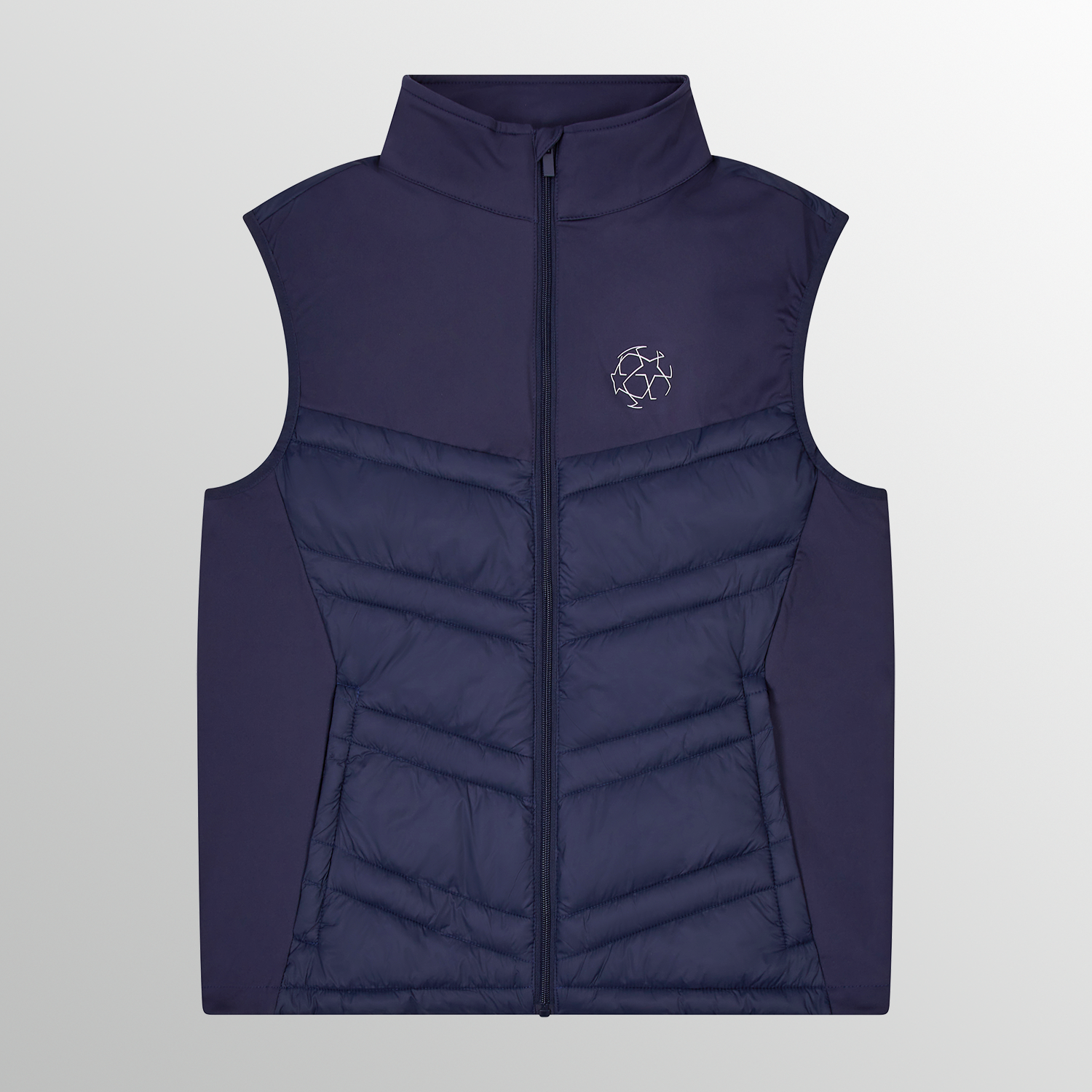 UEFA Champions League Premium Eco Tech Gilet UEFA Club Competitions Online Store