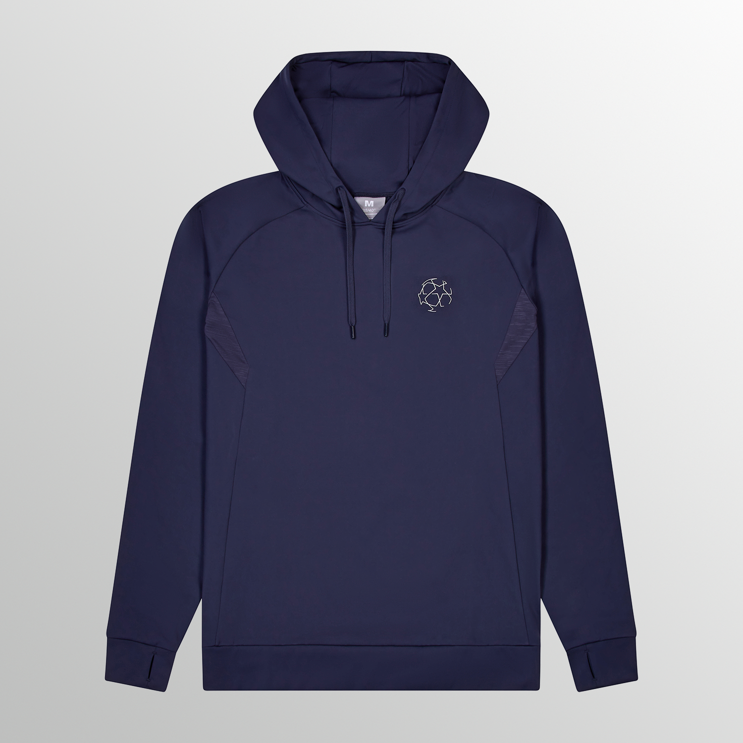UEFA Champions League Premium Eco Tech hoodie UEFA Club Competitions Online Store