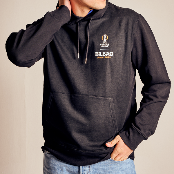 Bilbao 25 UEL Final City Pattern Event Hoodie - UEFA Club Competitions ...