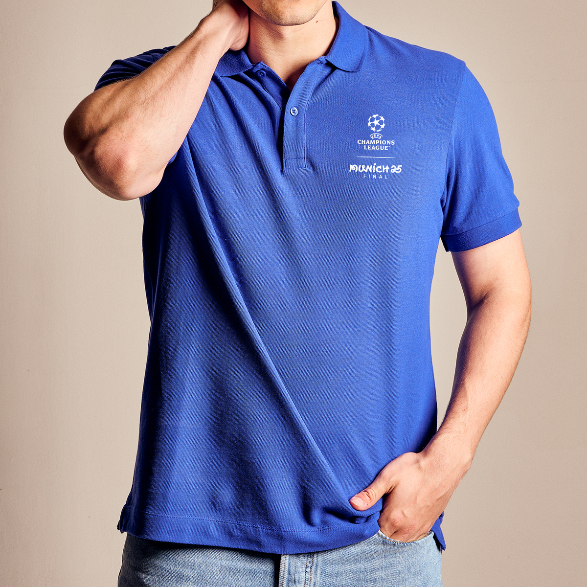Munich 25 UCL Final Event Polo