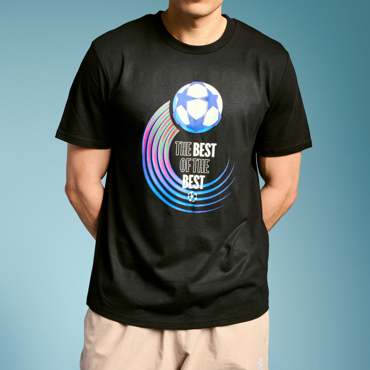 UEFA Champions League - Swoosh T-Shirt