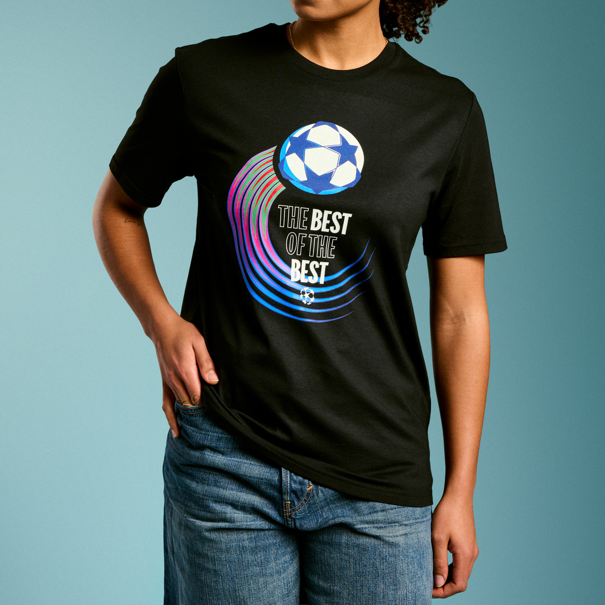 UEFA Champions League - Swoosh T-Shirt