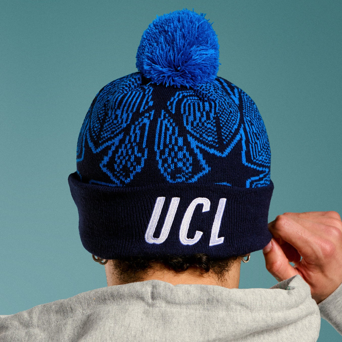 UCL Starball Beanie
