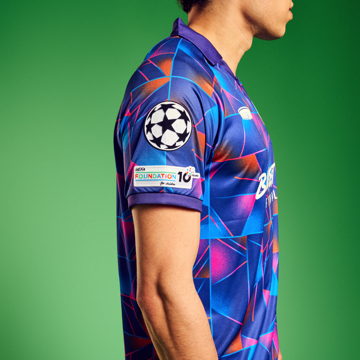 Budapest 26 UCLF Jersey UEFA Club Competitions Online Store