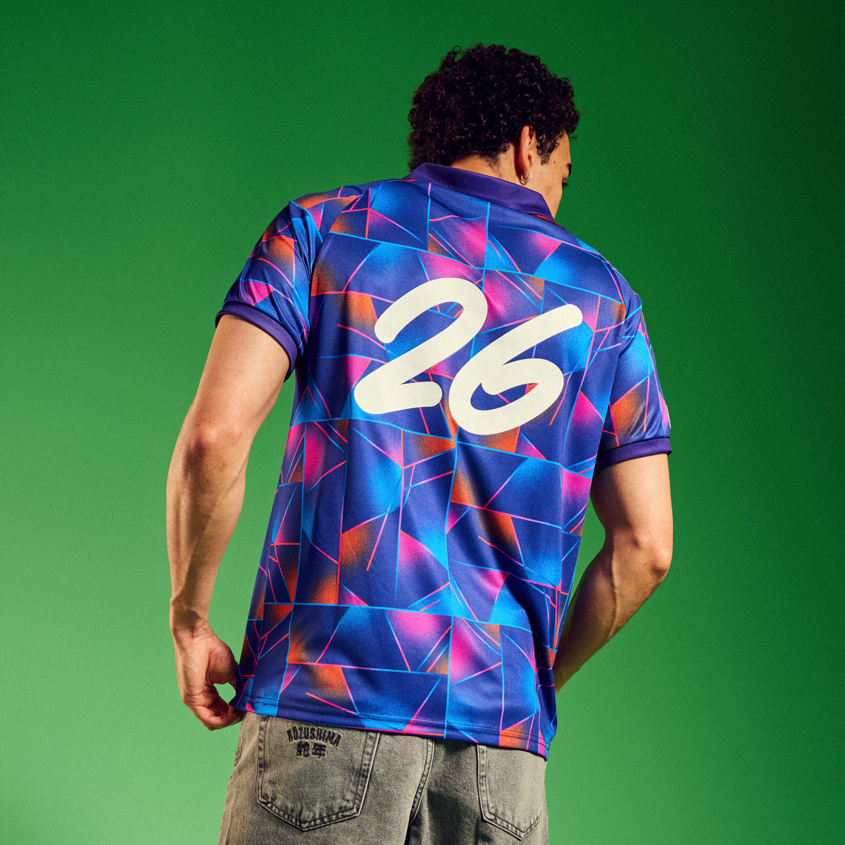 Budapest 26 UCLF Jersey