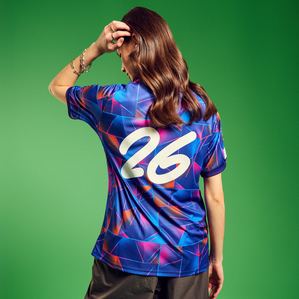 Budapest 26 UCLF Jersey