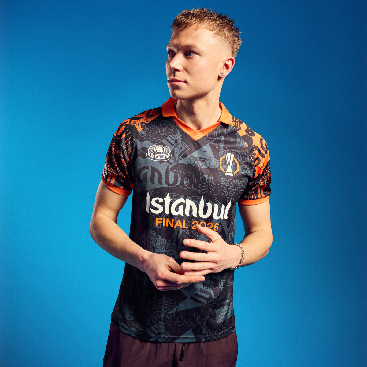 Istanbul 26 UELF Jersey