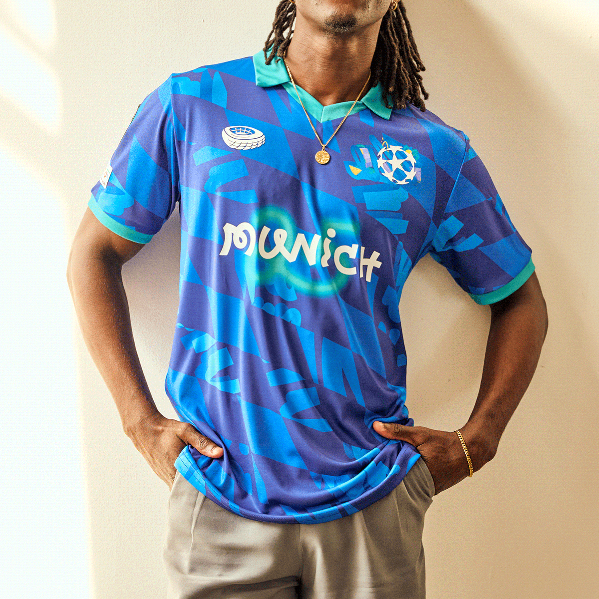 Munich 25 UCLF Jersey UEFA Club Competitions Online Store Munich 25 UCLF Jersey UEFA Club Competitions Online Store