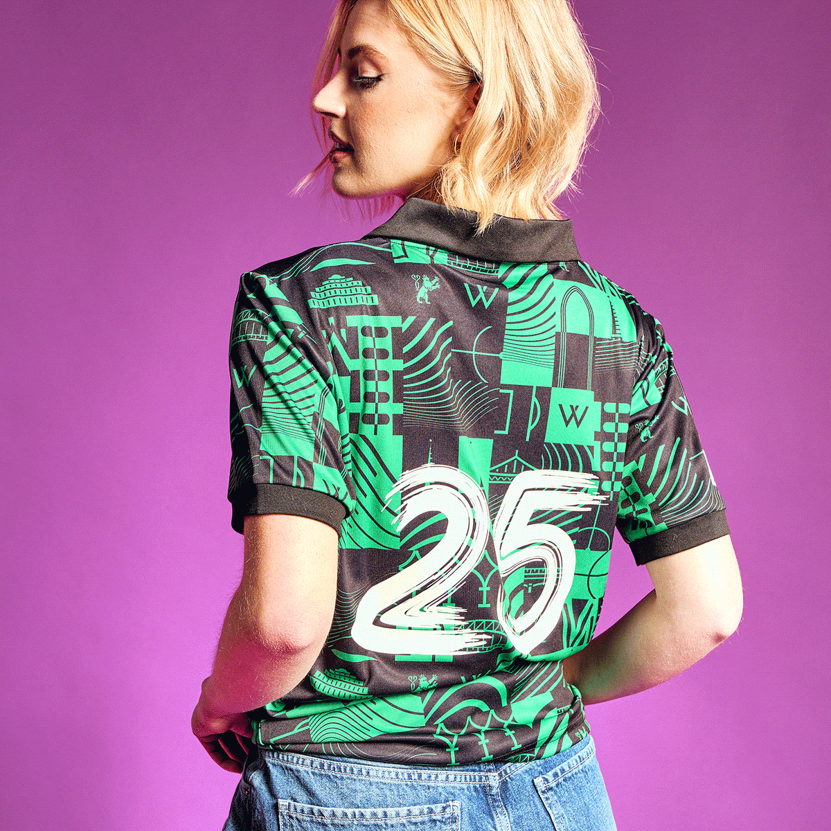 Wroclaw 25 UECLF Jersey UEFA Club Competitions Online Store
