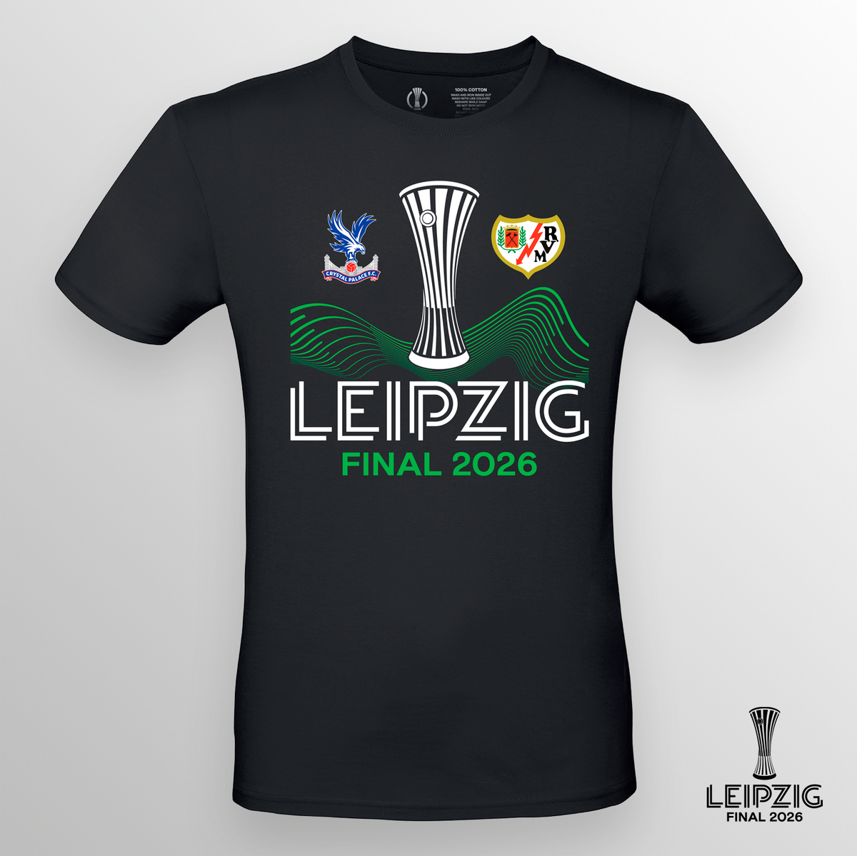Leipzig 26 UECL Final T-shirt
