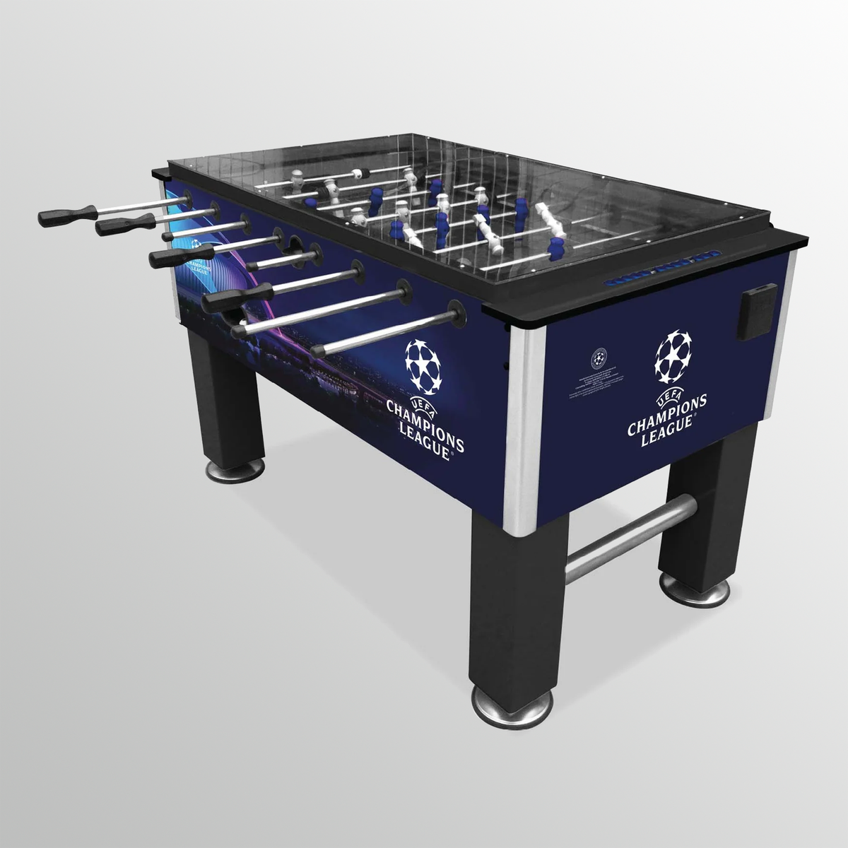 Hy-Pro Officially Licensed Champions League Football Table