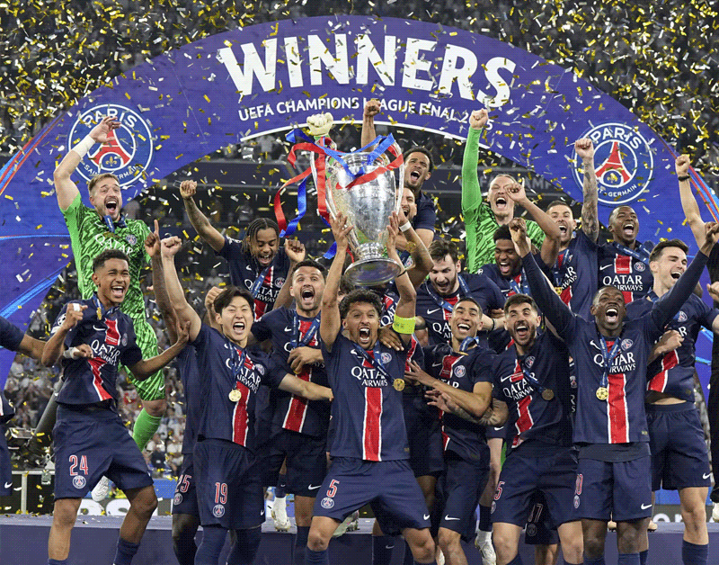 2024 UEFA Champions League Final London Tempered Glass Winners 2024 UEFA Champions League Final London Tempered Glass Winners