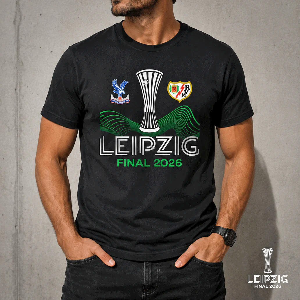 Leipzig 26 UECL Final T-shirt