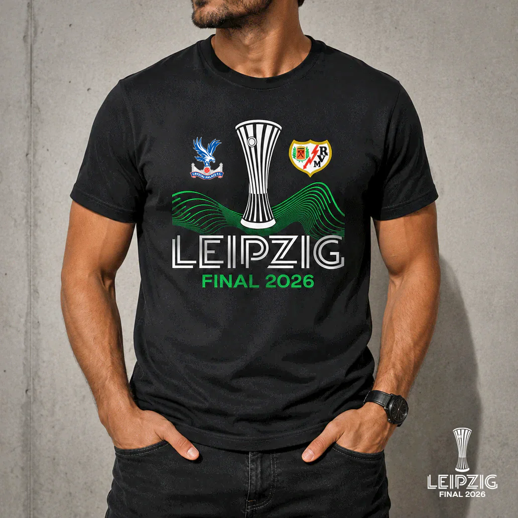 Leipzig 26 UECL Final T-shirt
