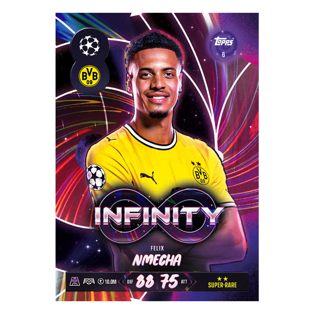 Topps Match Attax UCC 2026/27 - Countdown Calendar