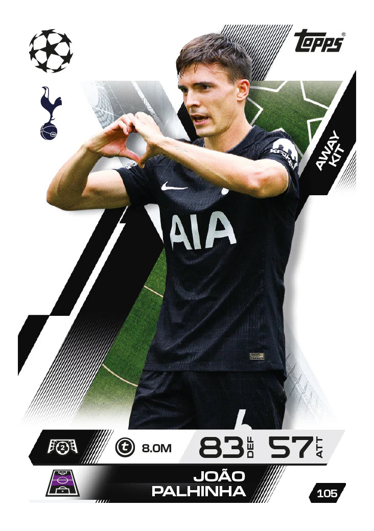 Match Attax Extra 2026 - X Tin