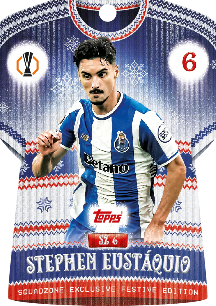 Match Attax 25/26 - Countdown Calendar