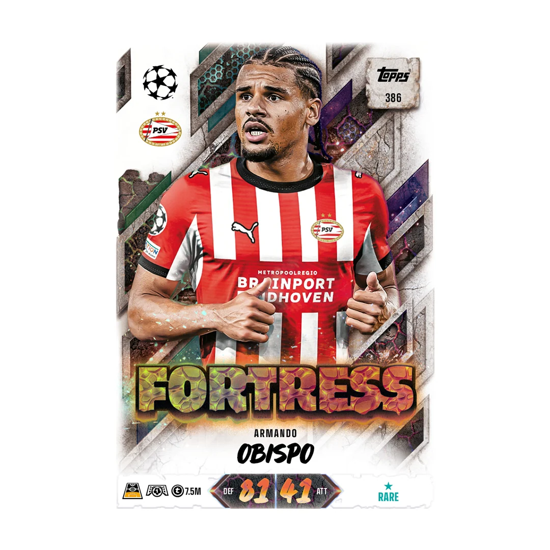 Topps Match Attax UCC 2026/27 - Mega Tin 1 - Chart Toppers