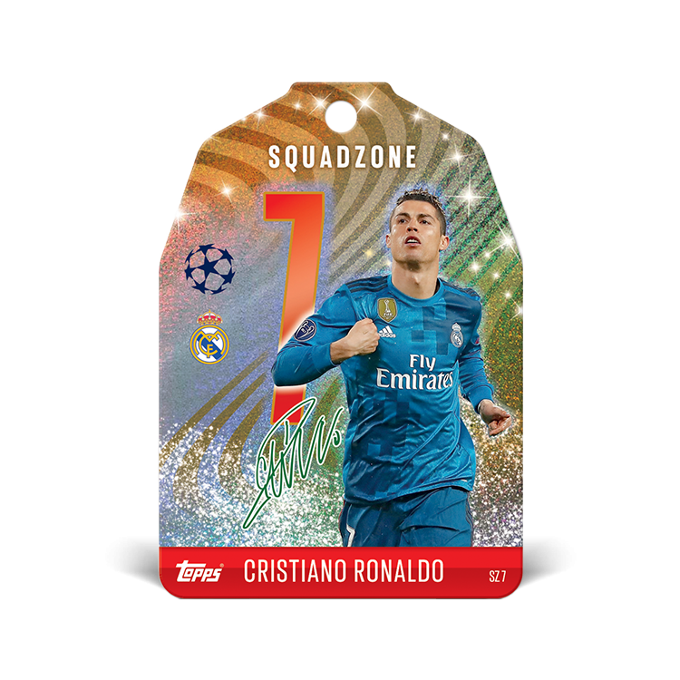 Match Attax 24/25 - Advent Calendar