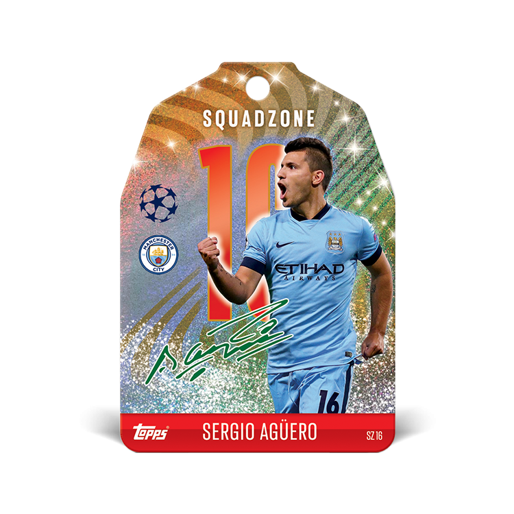 Match Attax 24/25 - Advent Calendar