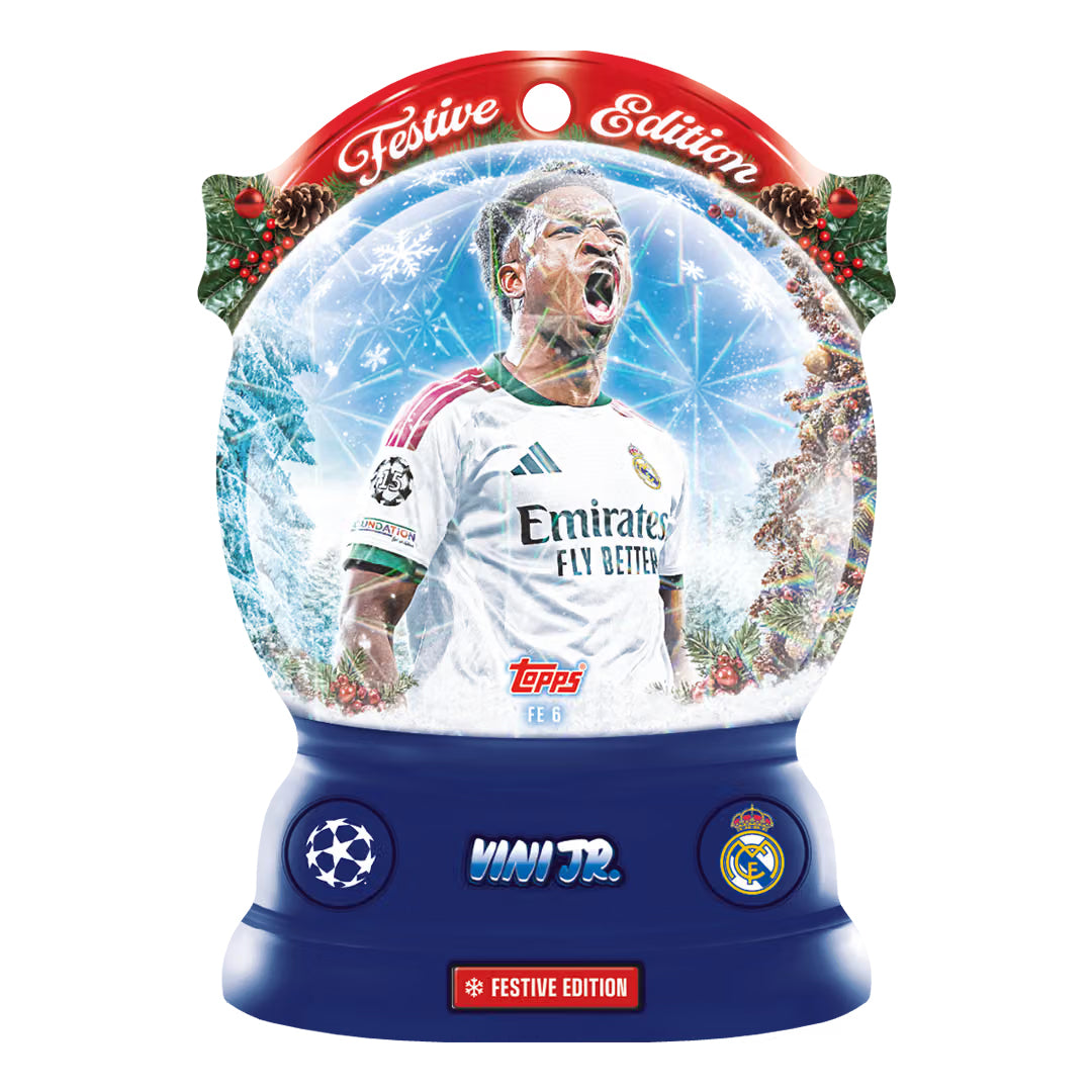 Topps Match Attax UCC 2026/27 - Countdown Calendar