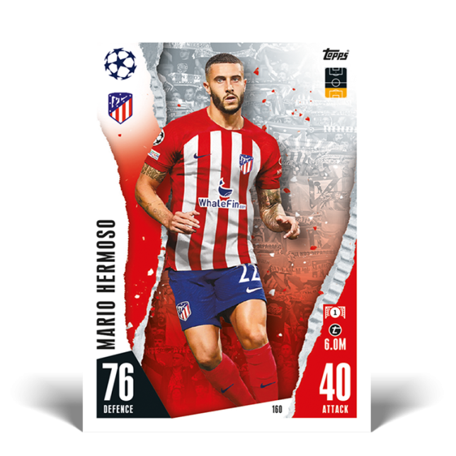 Match Attax 23/24 - Caja completa