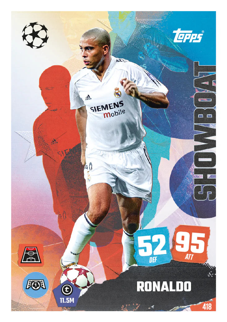 Match Attax 2025/26 - Mega Tin #4 - Battlers UEFA Club Competitions Online Store Match Attax 2025/26 - Mega Tin #4 - Battlers UEFA Club Competitions Online Store