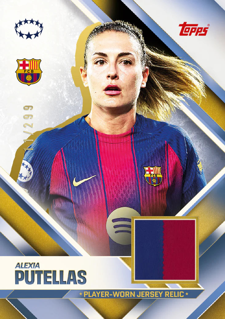 Match Attax Extra 2026 - Mega Tin #2 - Psykicks