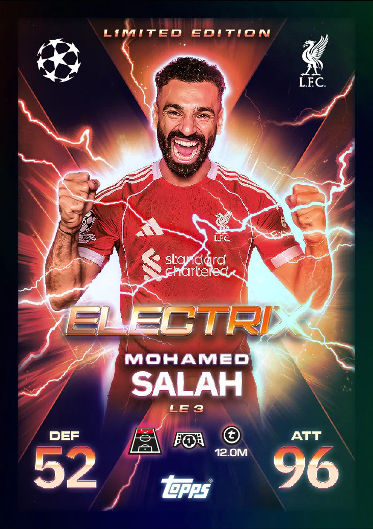 Match Attax Extra 2026 - Full Box