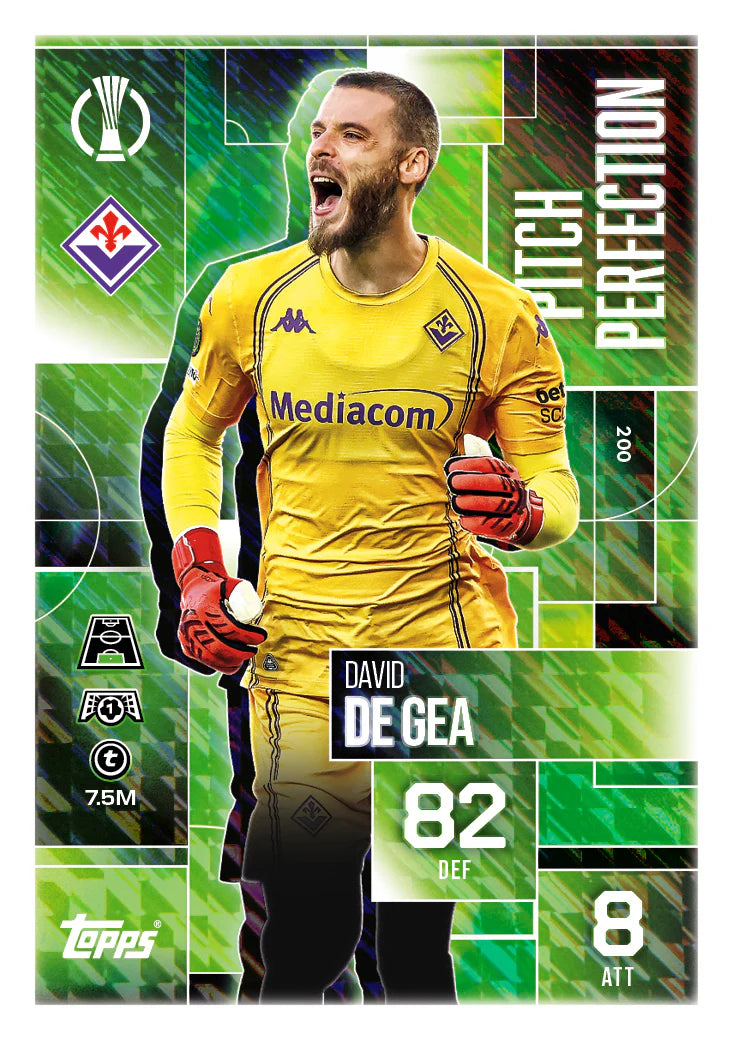 Match Attax Extra 2026 - Mega Multipack