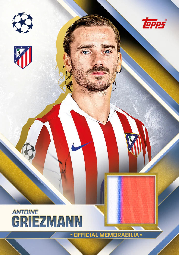 Topps Match Attax 24/25 - Booster Tin Bundle - ¡Exclusivo ! ¡Las 4 Booster Tins de la colección Match Attax de Este año Topps Match Attax 24/25 - Booster Tin Bundle - ¡Exclusivo ! ¡Las 4 Booster Tins de la colección Match Attax de Este año
