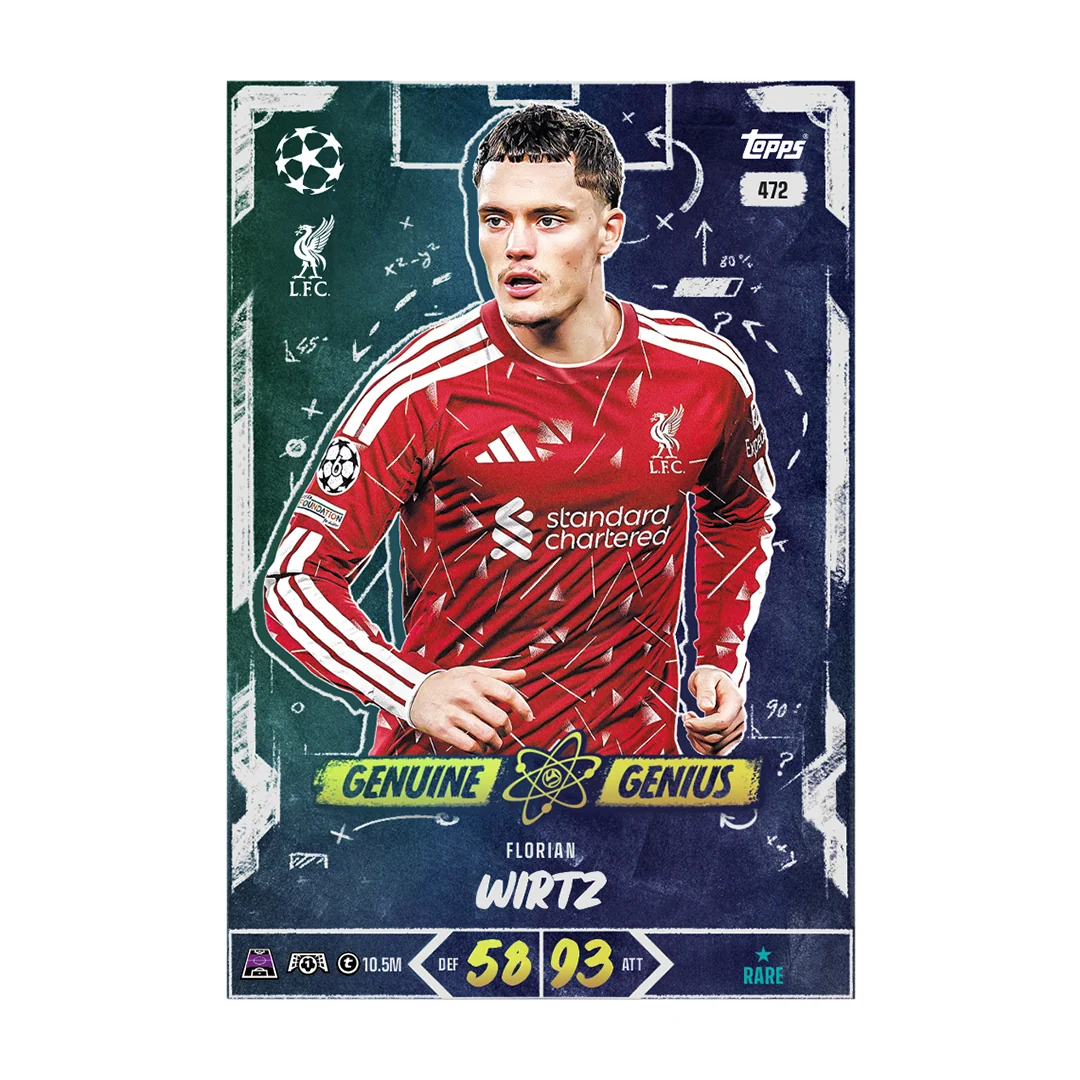 Topps Match Attax UCC 2026/27 - Mega Multipack
