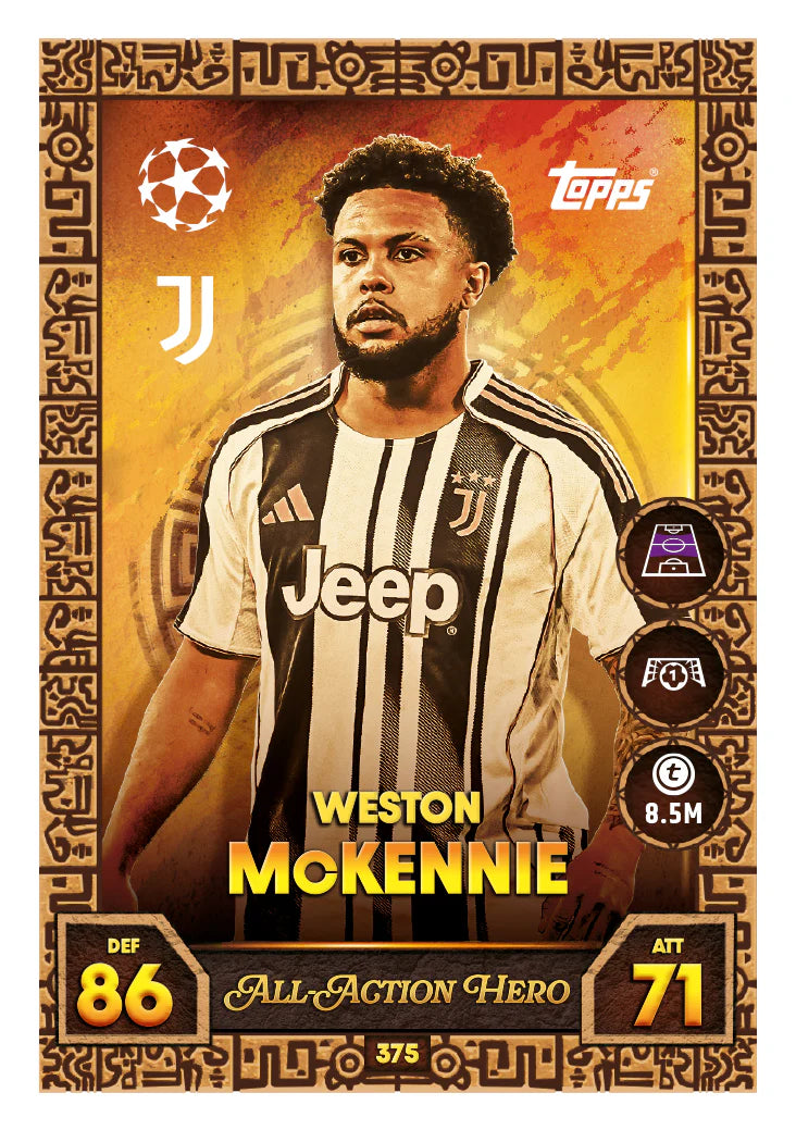 Match Attax 2025/26 - Mega Tin #4 - Battlers UEFA Club Competitions Online Store