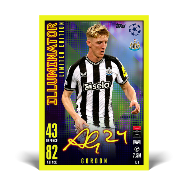 Match Attax Extra 2024 – Booster-Dose – Illuminatoren