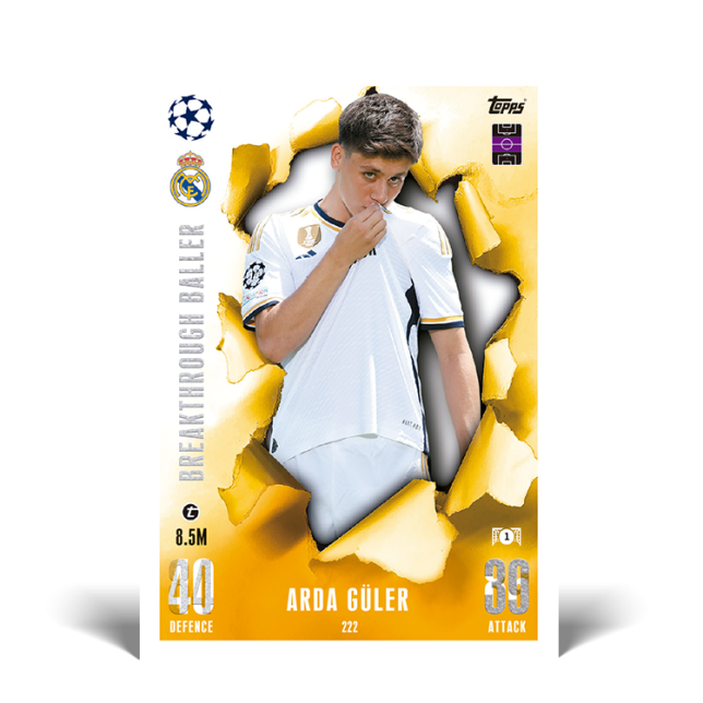 Match Attax Extra 2024 – Öko-Paket